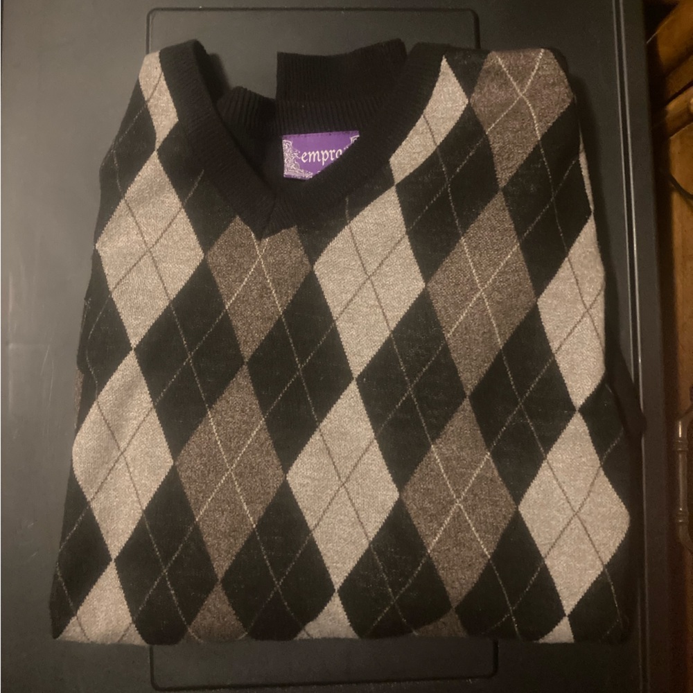 Mens sweater